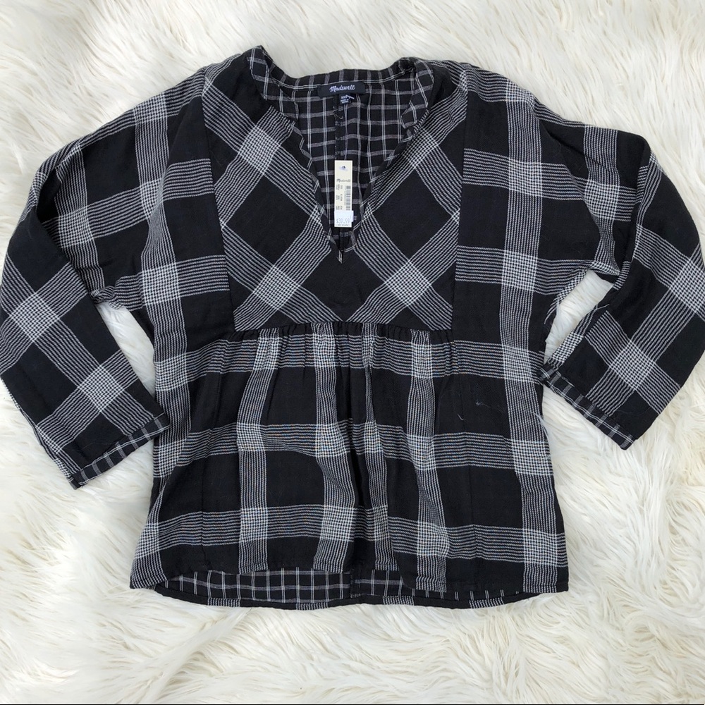 NWT Madewell Top
